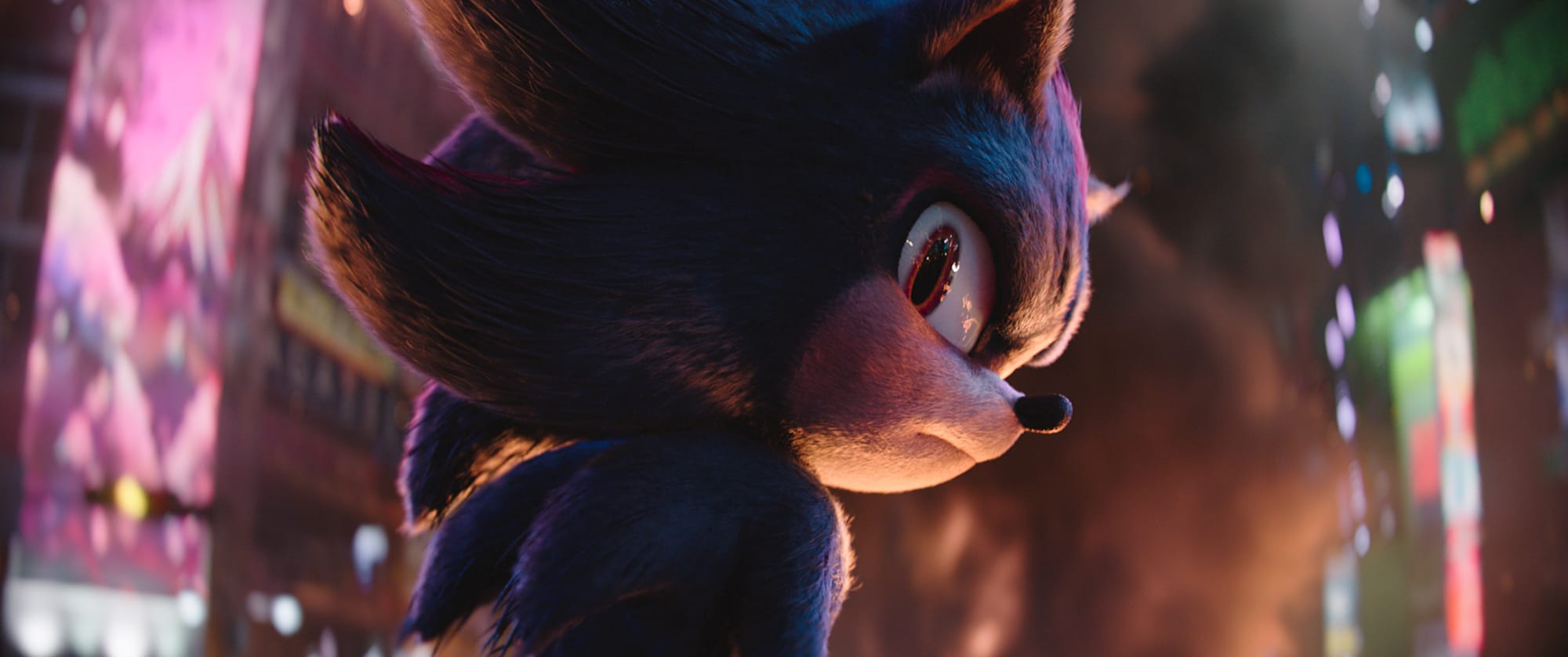 Paramount unveils new Sonic the Hedgehog 3 trailer, poster and screenshots