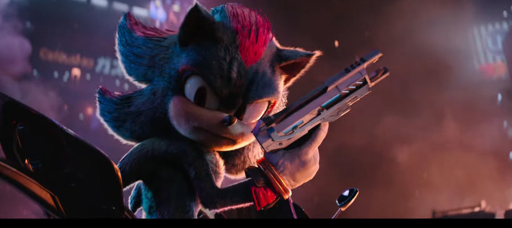 Paramount drops second trailer for third Sonic film ahead of December 2024 release