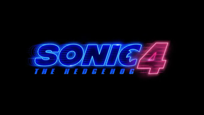 Sonic the Hedgehog 4 locks in March 2027 release date and logo