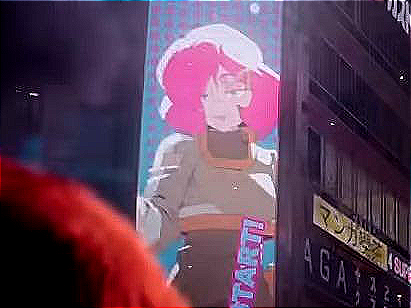 That mysterious pink-haired lady from a TailsTube episode just resurfaced in a new Sonic Movie 3 promo